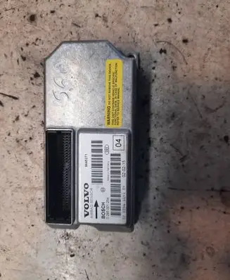 Volvo S60 Airbag control unit/module 0285001254 8645271 020046114104