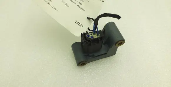 Mini One - Cooper R57 Airbag deployment crash/impact sensor 9159314 65779159314