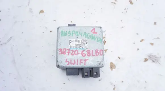 Power steering control unit/module