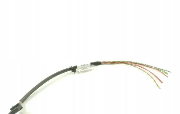 Mercedes-Benz S W220 Front door wiring loom/harness boot A221540793228