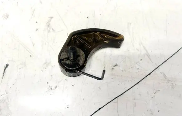 Skoda Fabia Mk1 (6Y) Slide rail for timing chain 