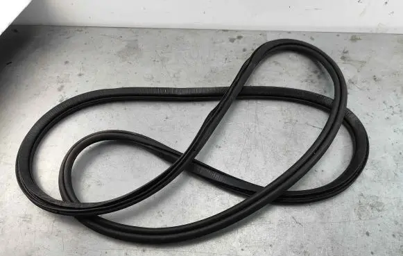Renault Zoe Rear door rubber seal (on body) 769232904R