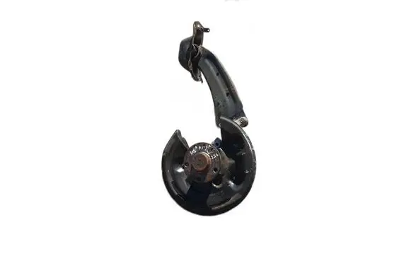 Volkswagen PASSAT B7 Rear wheel hub
