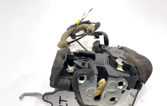 Rear door lock