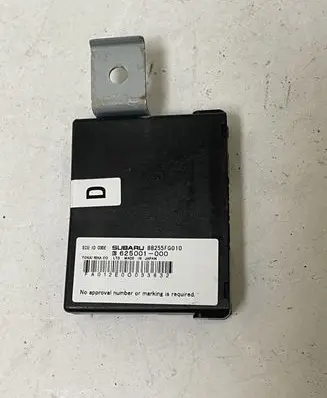 Subaru Outback Other control units/modules 88255FG010