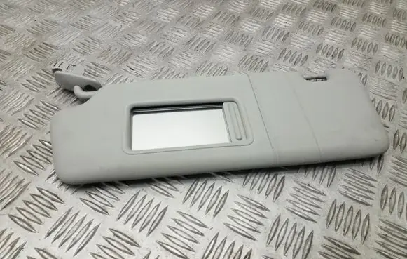 Audi A3 S3 8P Sun visor 8P0857551