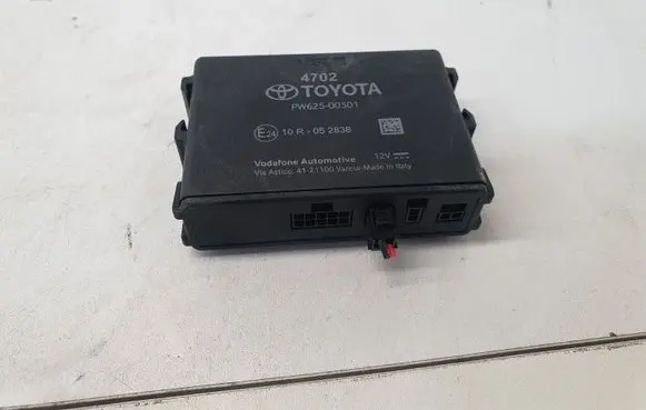 Toyota Auris E180 Parking PDC control unit/module PW62500301