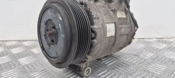 Mercedes-Benz C W203 Air conditioning (A/C) compressor (pump) A0012305611