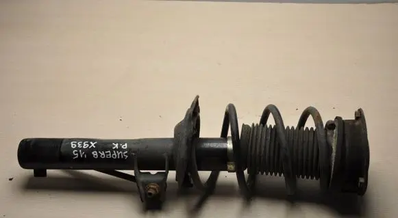 Skoda Superb B8 (3V) Front shock absorber/damper