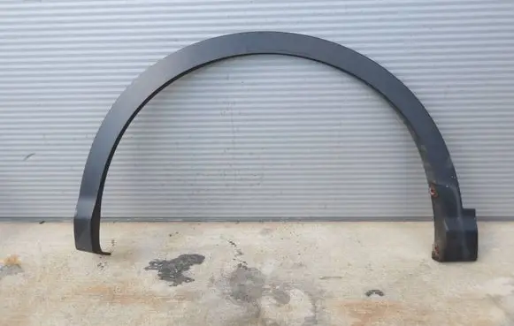 Nissan Qashqai Fender trim (molding) 