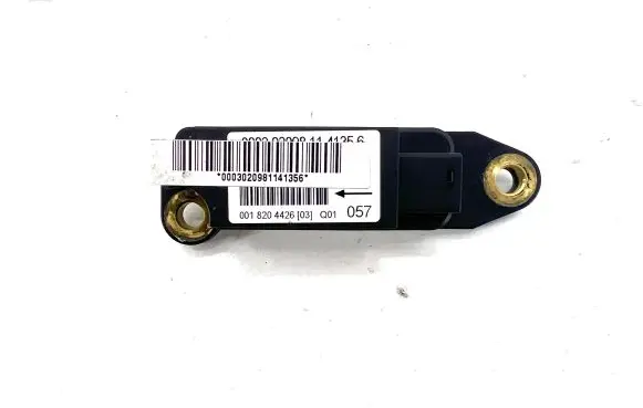 Mercedes-Benz C W203 Airbag deployment crash/impact sensor 0018204426
