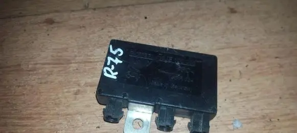 Rover 75 Other control units/modules XUE100001