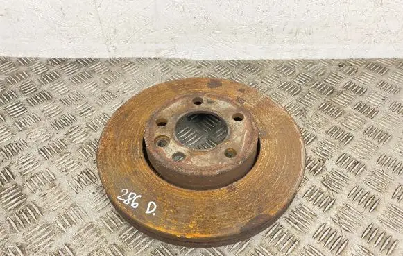 Volkswagen Transporter - Caravelle T5 Front brake disc