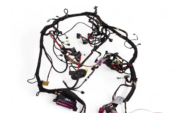 Audi A7 S7 4G Other wiring loom 026068AE