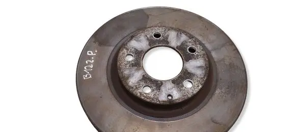 Mazda 6 Front brake disc 