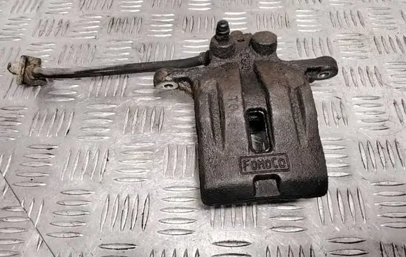 Mazda CX-7 Rear brake caliper