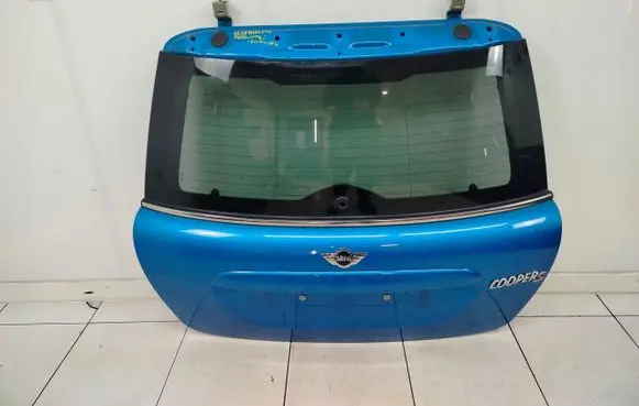 Mini One - Cooper Coupe R56 Tailgate/trunk/boot lid 