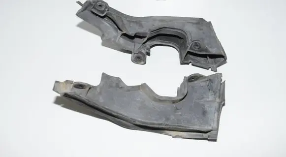Engine compartment rubber