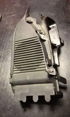 BMW 3 E46 Parcel shelf speaker 6908383