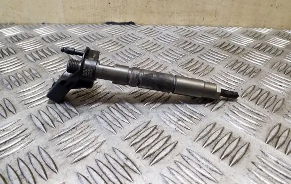 Mercedes-Benz ML W164 Fuel injector A6420701987 0445115076