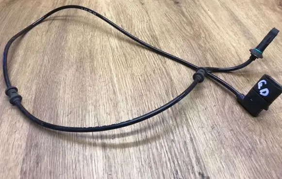 ABS rear brake sensor
