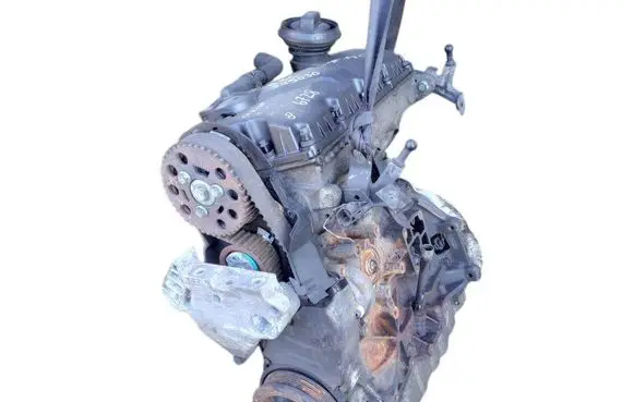 Volkswagen Golf Plus Engine BKC 549030