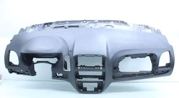 Dodge Grand Caravan Dashboard