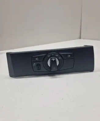 BMW 5 E60 E61 Light switch 6988565 33295201 30080210392175