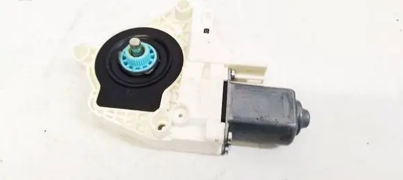 Skoda Superb B6 (3T) Rear door window regulator motor 8k0959812a 1101-919813-201