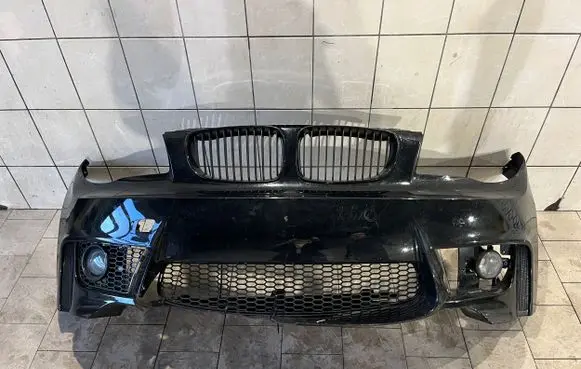 BMW 1 E81 E87 Front bumper