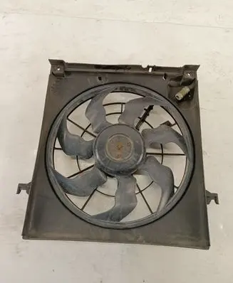KIA Ceed Electric radiator cooling fan NOCODE