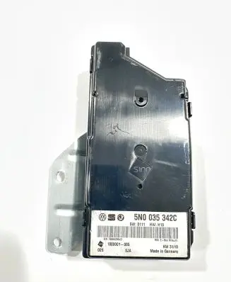 Seat Leon (1P) Head unit multimedia control 5N0035342C 7668428543