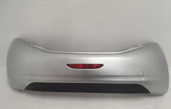 Peugeot Partner III Front bumper 9673271377