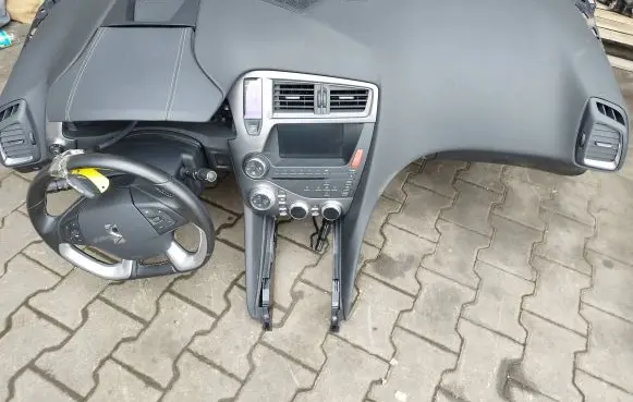 Citroen DS5 Dashboard