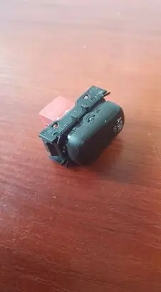 Traction control (ASR) switch
