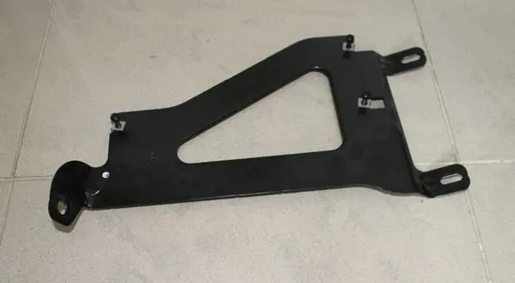 Audi A4 S4 B8 8K Sound amplifier holder/bracket 8T0035464