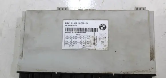 BMW 5 F10 F11 Other control units/modules 9248566