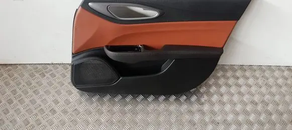 Alfa Romeo Giulia Front door card panel trim 01561455450 3078272TAN 3078285PVC