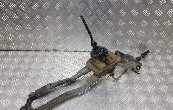 Mercedes-Benz C W203 Gear selector/shifter in gearbox 