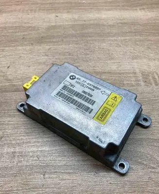 BMW 7 E65 E66 Airbag control unit/module 6970897 28027630 SFZ