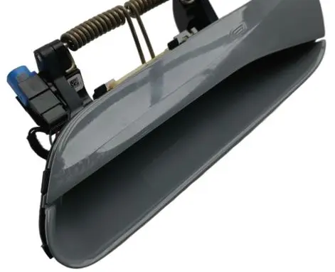 Front door exterior handle