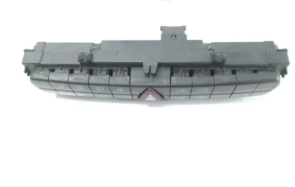 Mercedes-Benz Vito Viano W639 Climate control unit 6395454707 3311040103 30060910125621