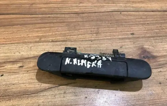 Nissan Almera Front door exterior handle