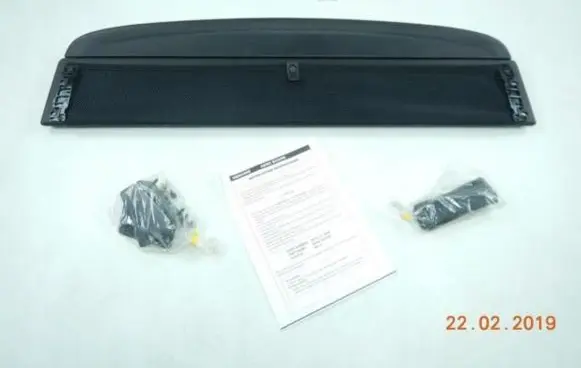Mazda MX-5 NC Miata Air flow deflector NC10-V1-260F02