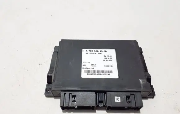 Mercedes-Benz EQC Other control units/modules A7859001300