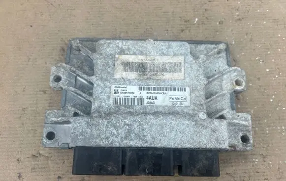 Ford Focus Engine control unit/module BV6112A650CPA S180127024 BV6112A650CPB