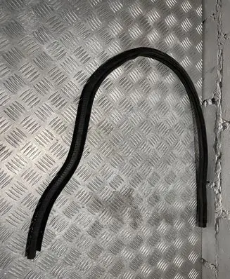 Engine compartment rubber