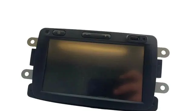 Renault Clio IV Radio/CD/DVD/GPS head unit 281153129R