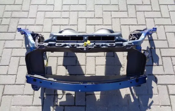 Maserati Levante Front piece kit 