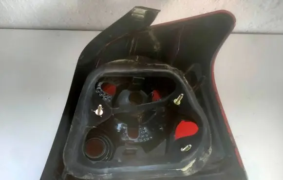 Toyota Avensis T250 Rear/tail lights